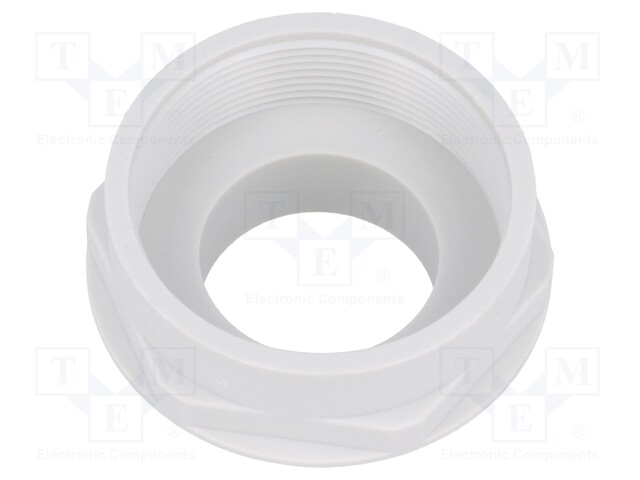 Enlarger of threads for glands; Int.thread: PG36; polyamide
