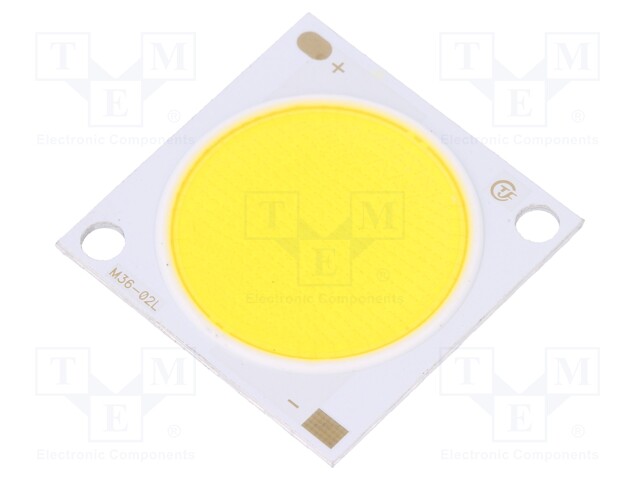 Power LED; COB; white neutral; 4000(typ)K; 13015(typ)lm; P: 82.9W