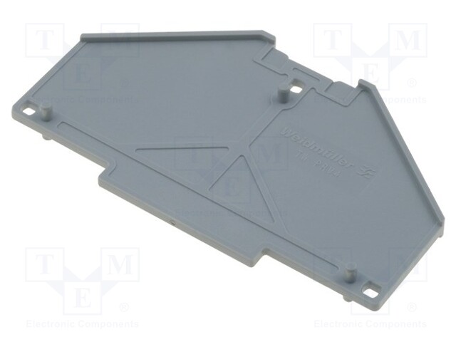 Separating plate; Application: PPV,PRV; ways: 4; A..D marks