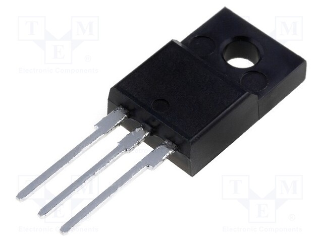 Diode: Schottky rectifying; THT; 50V; 2x10A; ITO220AB; Ufmax: 0.55V