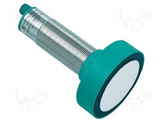 Sensor: ultrasonic; straight; Range: 350÷6000mm; PNP / NO / NC