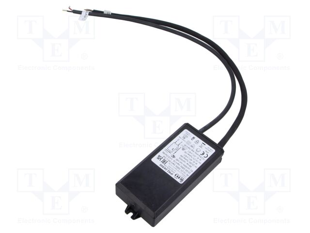 Power supply: switched-mode; LED; OUT: 1