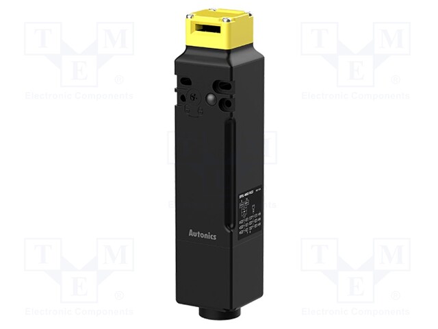 Safety switch: key operated; SFDL; 2NC + 1NC/1NO; IP67; 24VDC