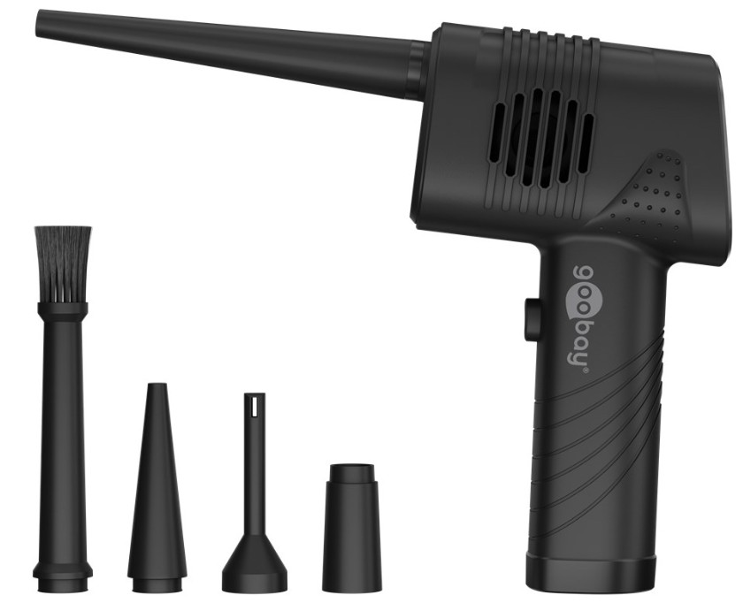 Goobay 61667 Electric Air Dust Blower