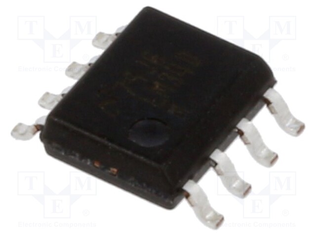 TEMPERATURE SENSOR, 1F, 8-SOIC