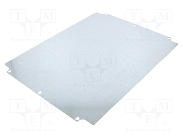 Mounting plate
