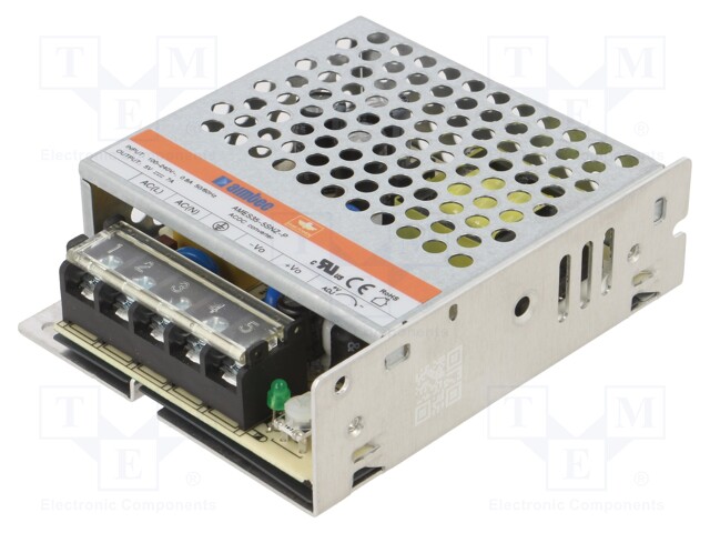 Converter: AC/DC; 35W; Uin: 85÷264V; Uout: 4.5÷5.5VDC; Iout: 7A; 82%
