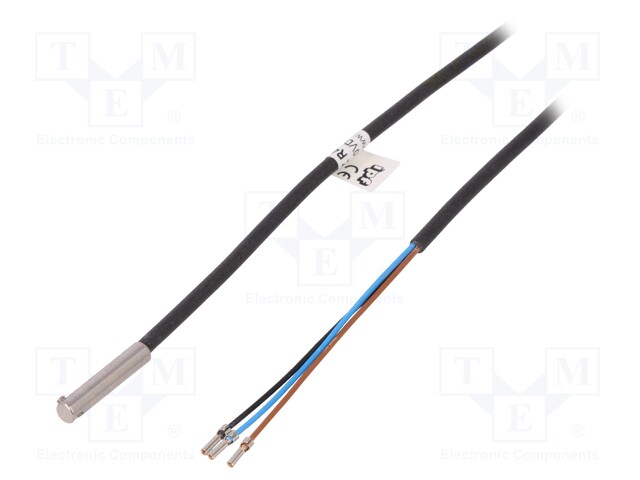 Sensor: magnetic field; 100mA; 10÷30VDC; -25÷70°C; IP67; 1kHz