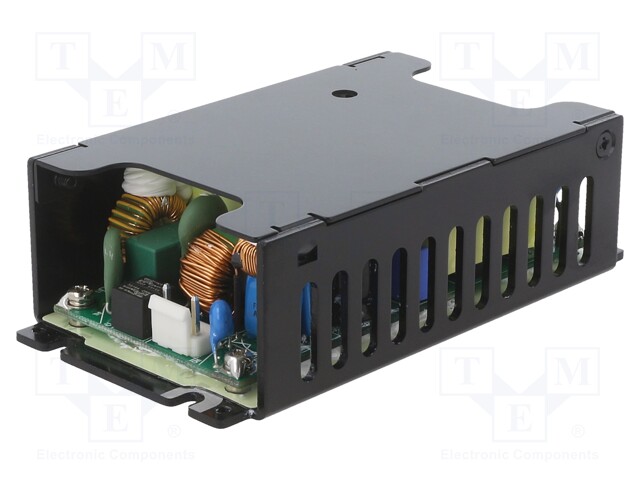 Converter: AC/DC; 200W; 90÷264VAC; 36VDC; Iout: 5A; 93%; CFM202S