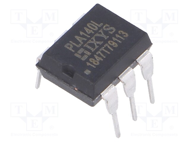 Relay: solid state; SPST-NO; Icntrl max: 50mA; 250mA; max.400VAC