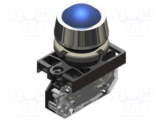 Control lamp; 22mm; NEK22; -15÷30°C; Illumin: LED; Ø22.5mm; IP65