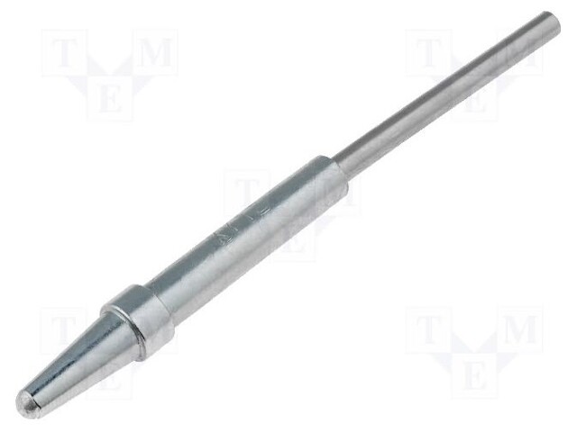 Nozzle: desoldering; 1.5m; for Xytronic soldering irons