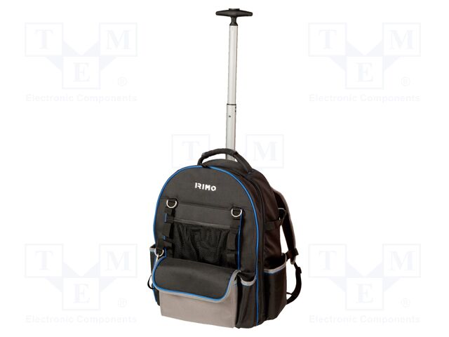 Bag: tool rucksack; 440x220x360mm