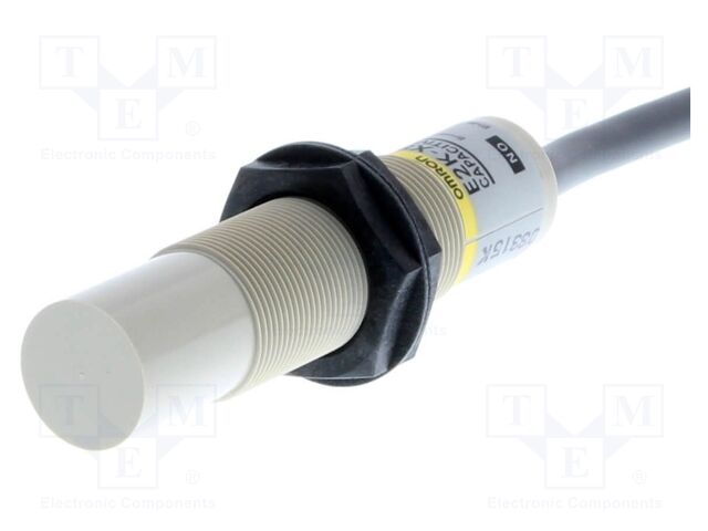 Sensor: capacitive