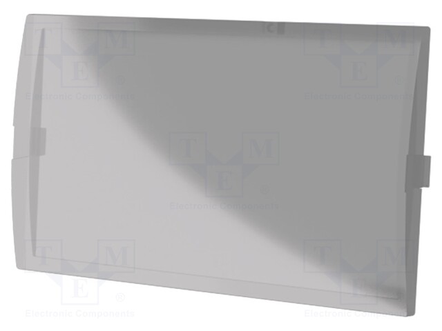 Front panel
