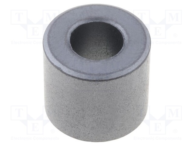 Ferrite: toroidal; L: 14.27mm; Øint: 7.87mm; Øout: 15.88mm; 79Ω