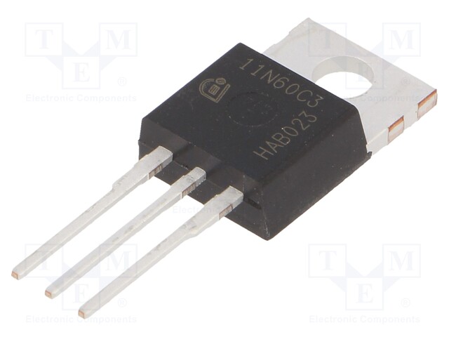 Transistor: N-MOSFET