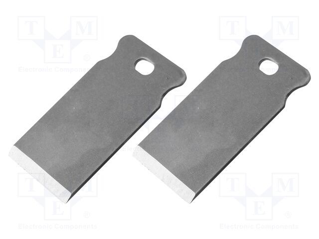 Blade; 2pcs.