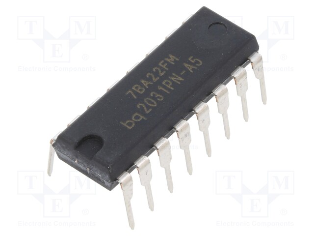 Supervisor Integrated Circuit