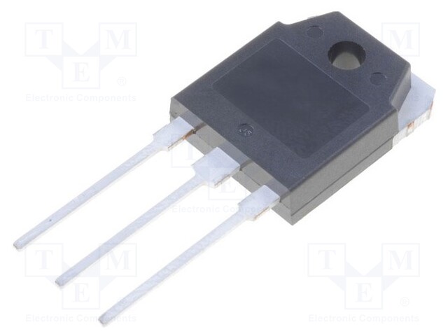 Transistor: IGBT; 1.2kV; 35A; 230W; TO3PN