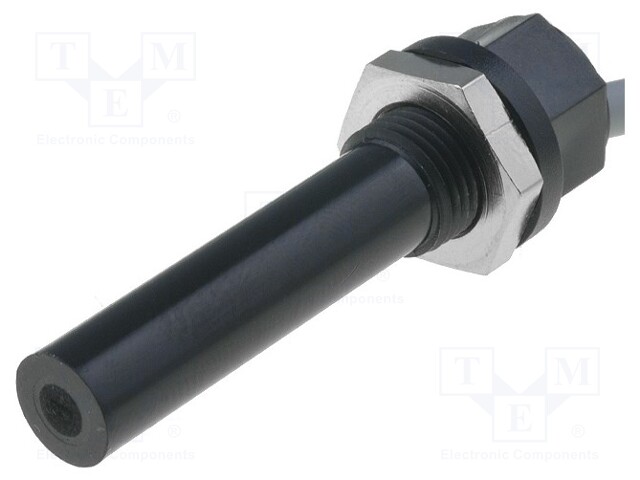 Reed switch; Range: 15÷20mT; Pswitch: 10W; Ø6.6x39.6mm; toff: 0.1ms