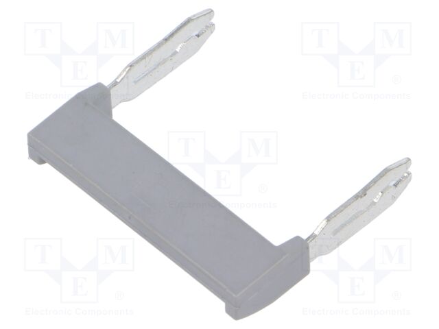 Rail mounted connector WFC2.5-7-01P-11