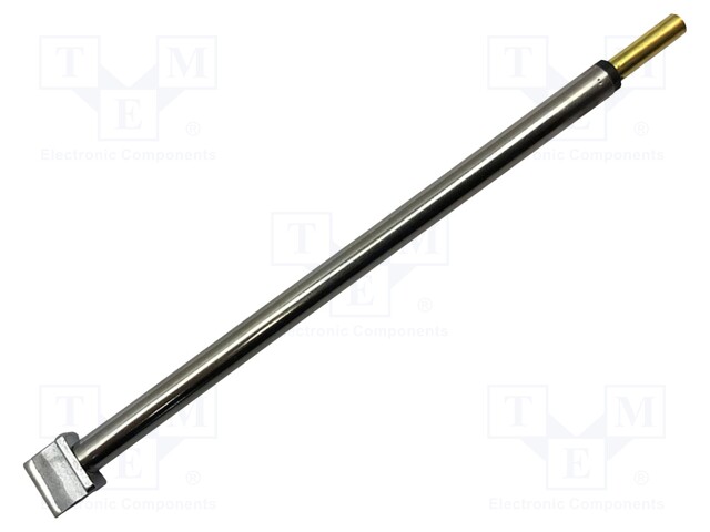 Tip; cutting; 10mm; 471°C; for soldering station