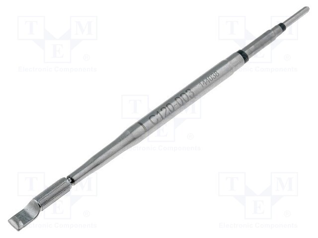 Tip; shovel; 3mm