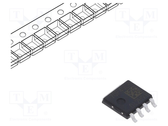 Transistor: N-MOSFET