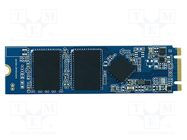 Solid State Drive; 1TB; M.2 2280; 3D TLC NAND; 0÷70°C