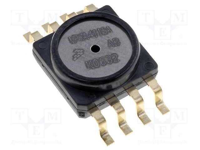 Sensor: pressure; Range: 15÷115kPa; absolute; Usup: 4.75÷5.25VDC