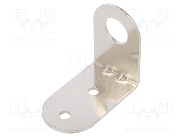 Signallers accessories: wall mounting element; Mat: metal