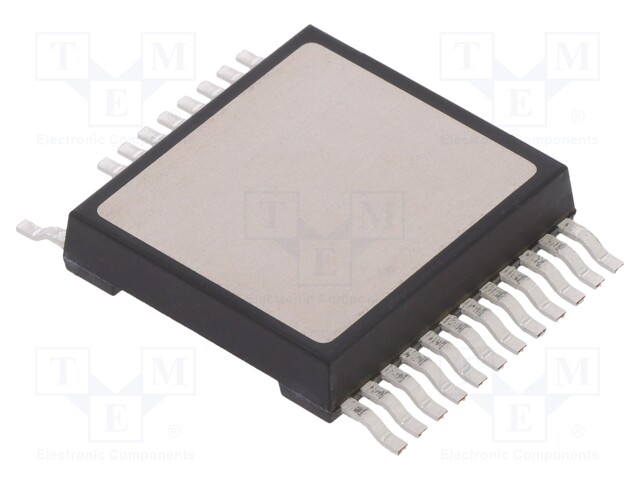 Transistor: N-MOSFET; Q3-Class; unipolar; 1kV; 30A; Idm: 110A; 694W