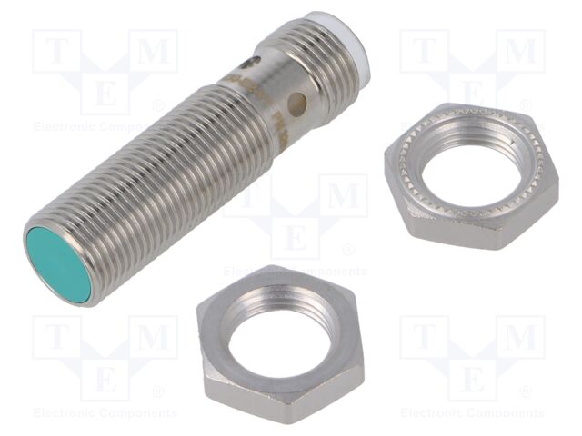 Sensor: inductive