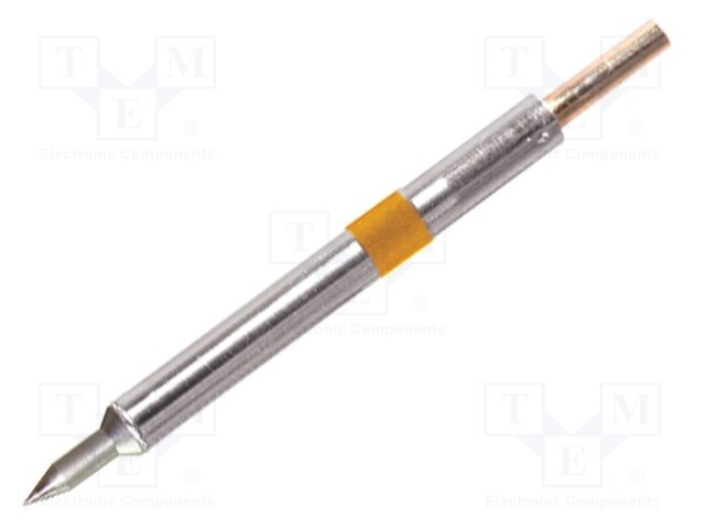 Tip; conical; 0.2mm; 350÷398°C; for TMT-2000S-KM station