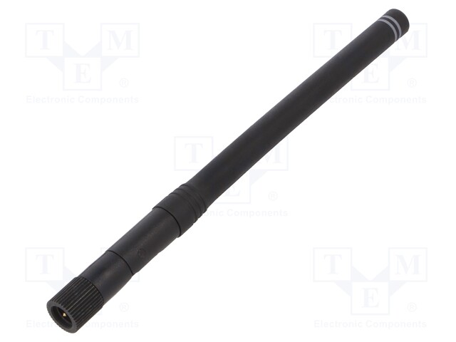 Antenna; RF; 2.3dBi; Mounting: twist-on,vertical,angular; 50Ω