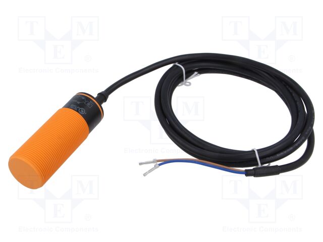 Sensor: capacitive