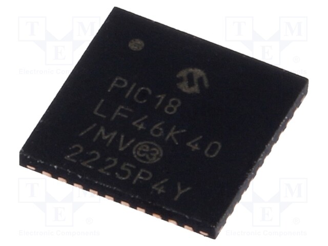 IC: PIC microcontroller