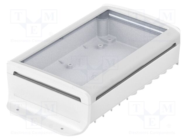 With fixing lugs,with cooling ribs; BoVersa; -25÷110°C; Y: 258mm
