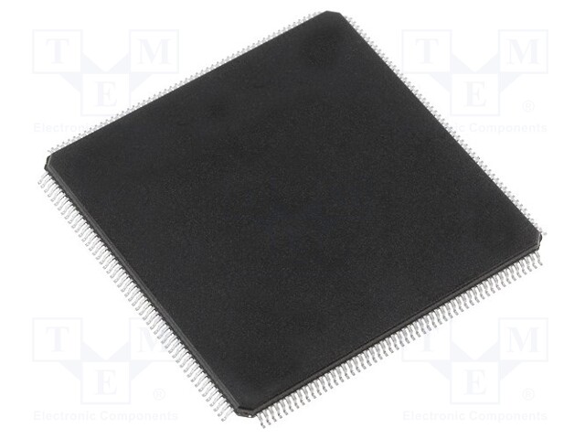 ARM microcontroller; SRAM: 96kB; LQFP208; 2.4÷3.6VDC; Flash: 512kB