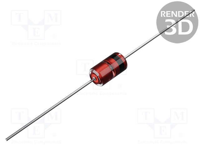 Diode: rectifying