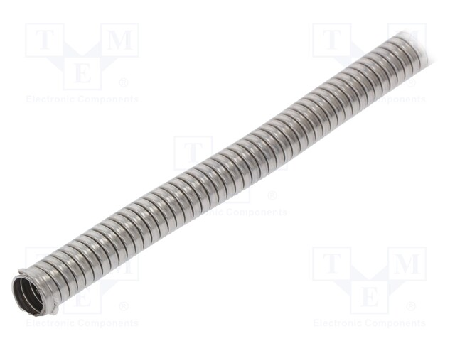 Protective tube; ØBraid : 38mm; stainless steel; L: 30m; Øint: 35mm