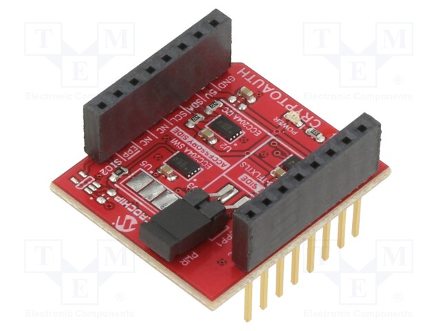 Dev.kit: Microchip