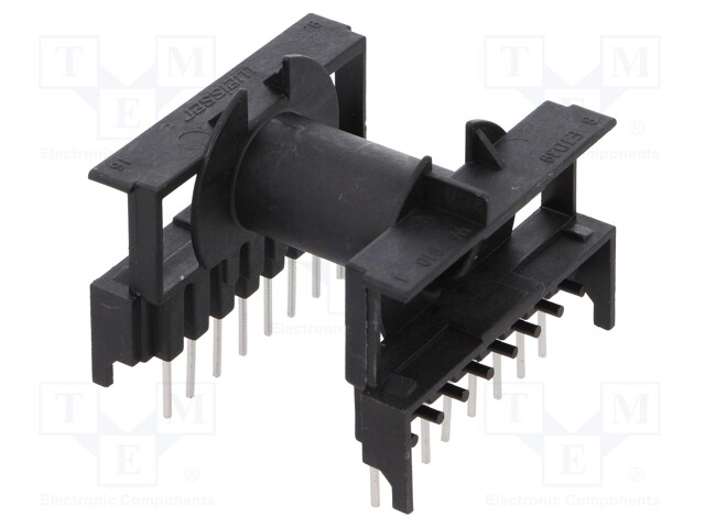 Coilformer: with pins; Application: ETD39-3C90,ETD39-3F3; UL94HB