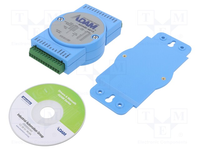 Industrial module: analog input; Number of ports: 1; 10÷30VDC