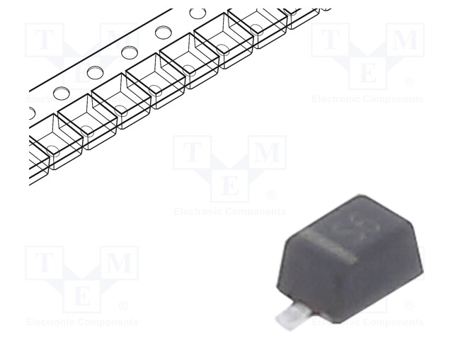 Diode: rectifying
