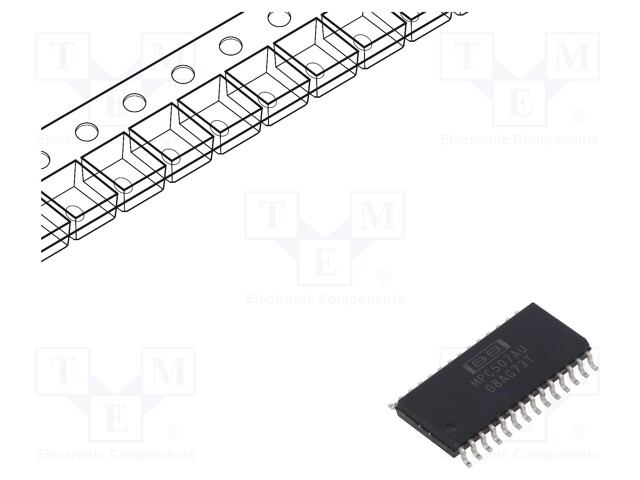 IC: analog switch