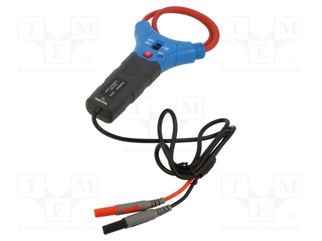 AC current clamp adapter; Øcable: 160mm; I AC: 30A,300A,3kA