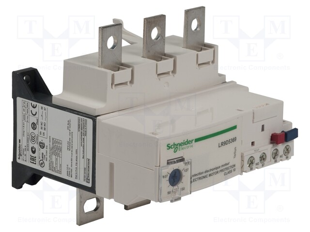 Overload Relay, 90 A, 150 A, TeSys Series