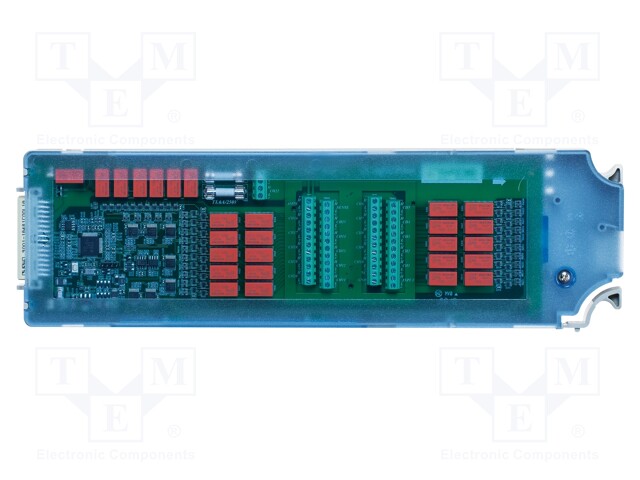 Module: multiplexer; 10MHz; Ch: 22; 80ch/s; 300V; 1A